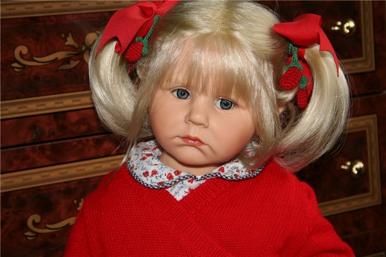 В нашем доме очаровательные гостьи (фото 6)