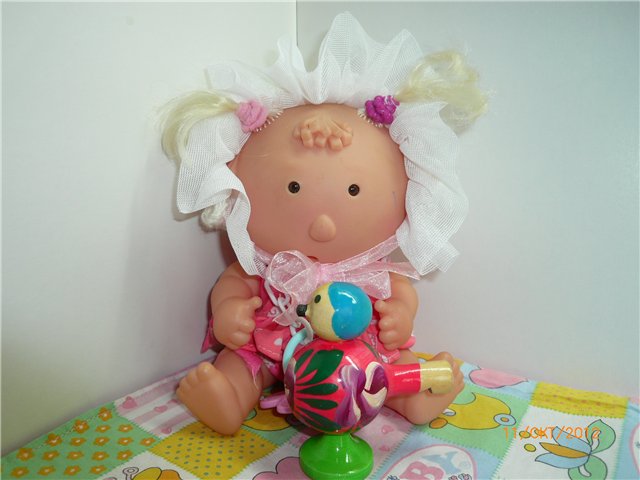 Раз-петелька, два-петелька :) (фото 5)