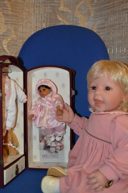 Дом-саквояж для малышки-мулатки от Ли Миддлтон (фото 7)