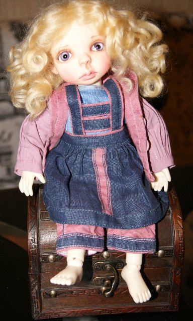 Bo Peep и компания - Kim Lasher