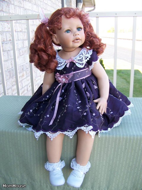 Дружная у нас семья! Monika Levenig. Часть 3