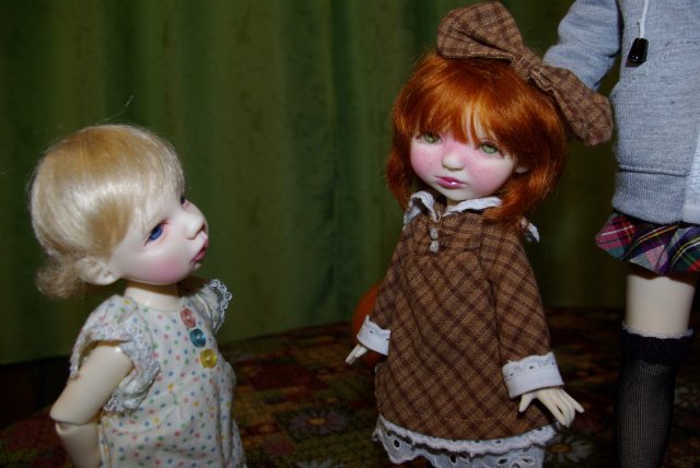 Любимые девочки от Kim Lasher (фото 8)