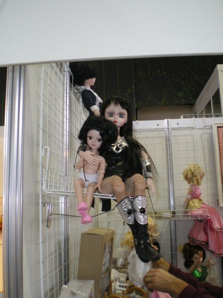 Выставка "Формула Рукоделия" в Сокольниках