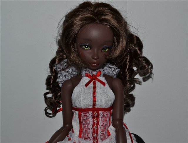 Valentine Raspberry в цвете темный шоколад или Малина в шоколаде | Бэйбики Valentine Raspberry в цвете темный шоколад или Малина в шоколаде (фото 2)