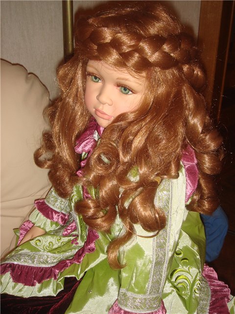 Знакомьтесь, кукла автора Pamela Erff - Xanadu