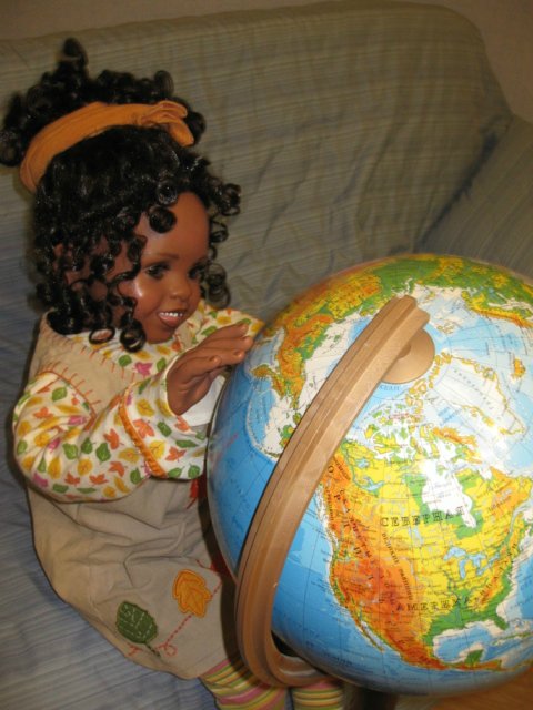 Чудесное превращение! Куколки Памелы Эрфф | Бэйбики Чудесное превращение! Куколки Памелы Эрфф (фото 6)