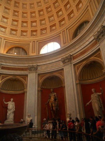 Путешествие по Ватикану — Туризм и путешествия: фотоотчеты из поездок