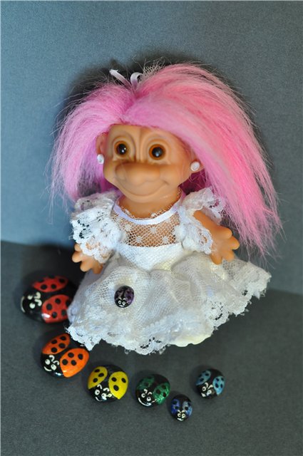 Тролесвадьба или новые друзья из старого чемодана (фото 5)