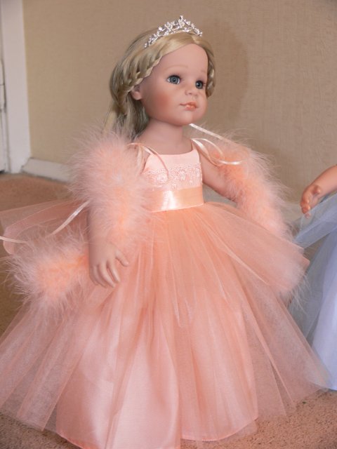 Три милых феечки Gotz — Одежда и обувь для кукол своими руками: фото