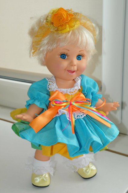 Galoob - Baby Face, часть 6. Весна идет - Весне дорогу | Бэйбики Galoob - Baby Face, часть 6. Весна идет - Весне дорогу