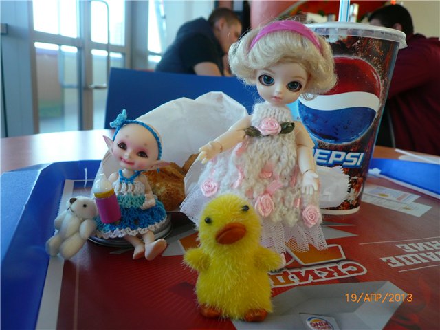 Сосенка и Тосенька — Разные куклы BJD (БЖД): редкие бренды