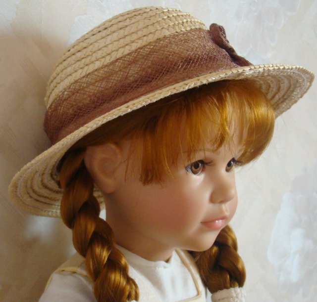 58 см куклы от GOTZ. Часть 2. ANNA – MARIA, FRANCESCA