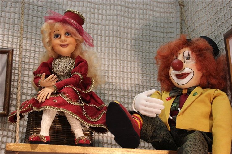 Выставка кукол на Тишинке 2013 | Бэйбики Выставка кукол на Тишинке 2013