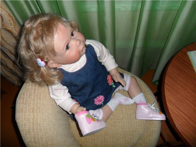 Сьюзи от Моники Петер-Ляйхт хочет гулять (фото 6)