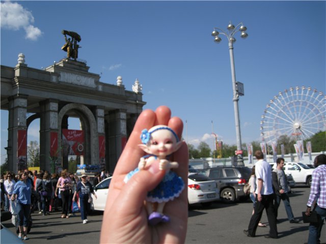 БЖД Реалпуки Пупу