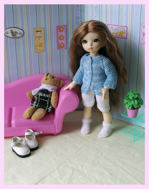 Переодевалки... Одежда для БЖД своими руками (фото 9)