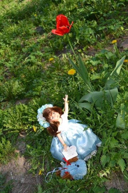 Редкие куклы от Линды Рик (Linda Rick). Часть 3 (фото 9)