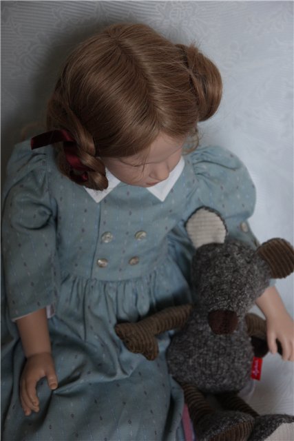 Серьёзная Саманта. Samantha От Sabine Esche для Sigikid (фото 7)