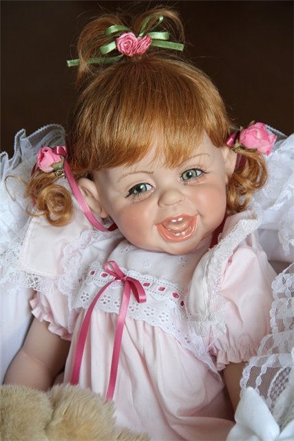 Cotton Candy от Fayzah Spanos