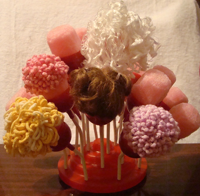 Как хранить парики для кукол БЖД (фото 8)