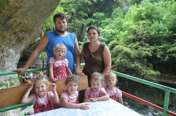 Жизнь с 5 близнецами, или Счастье — величина не математическая