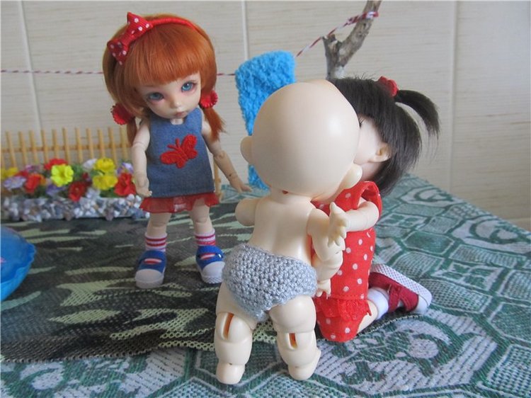 Самый лучший подарок для Кузи | Бэйбики Самый лучший подарок для Кузи