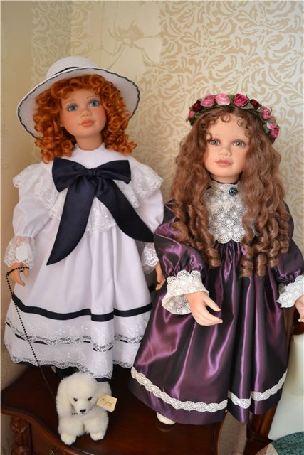 Красота по американски 2. Вирджиния Тернер - Марион, Эстелла