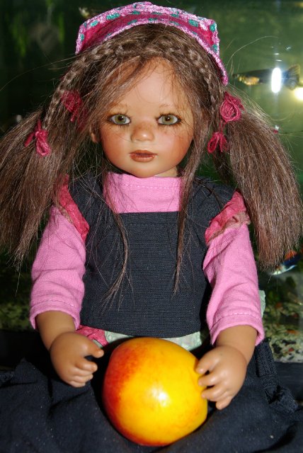 Reki, Annette Himstedt