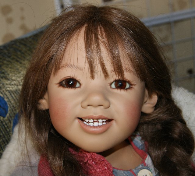 Наша большая Himmie банда от Annette Himstedt