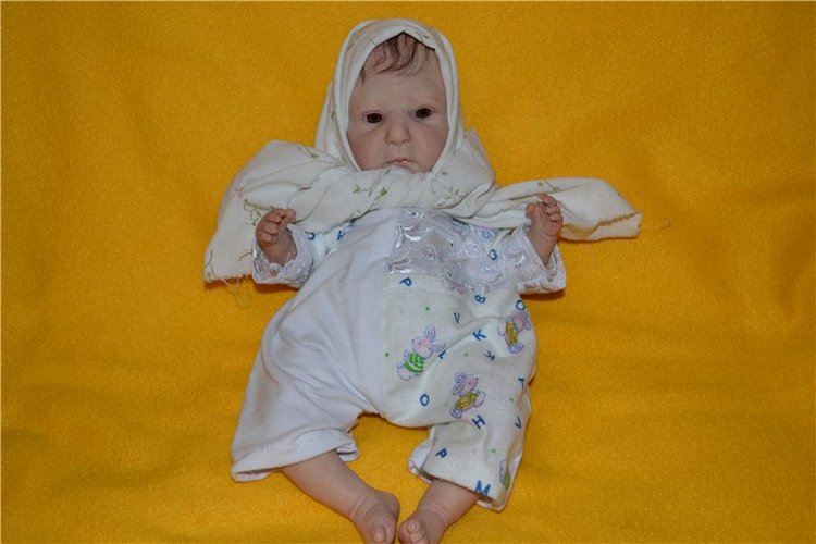 Ура мы родились! Малышок с характером