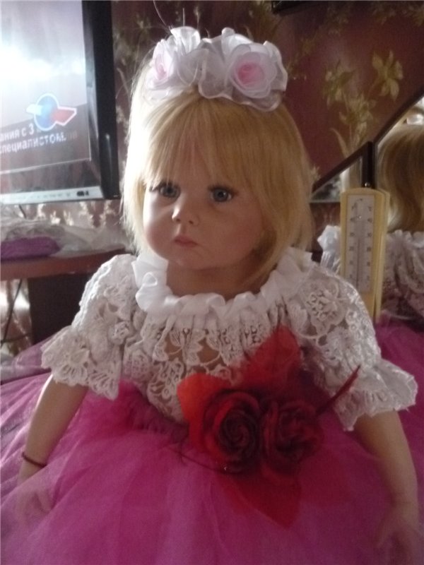 Анюткины наряды. Hildegard Guenzel (фото 7)