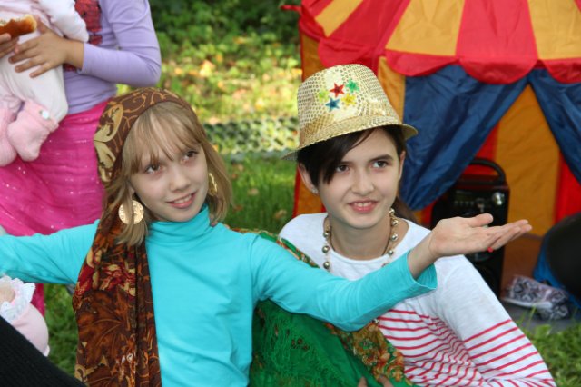 Кукловстреча в Царицыно — Встречи коллекционеров кукол (кукловстречи): анонсы (фото 9)