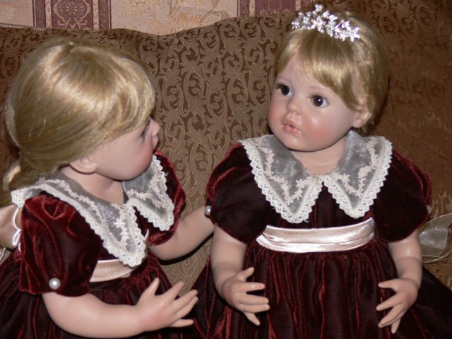 Сладкие палочки TWIX или сестренки куколки ARTISTA