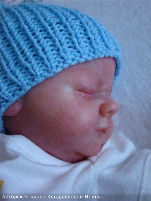 Близнецы Тема и Тима - куклы Кондрашовой Ирины - Часть 1