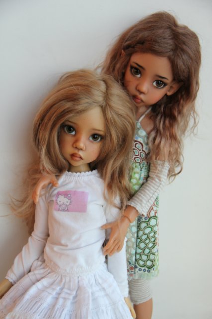 Моя сбывшаяся Мечта — Куклы Kaye Wiggs (Кайе Виггс): авторские BJD (БЖД)