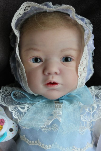 Едем на выставку! Куклы реборн (фото 10)