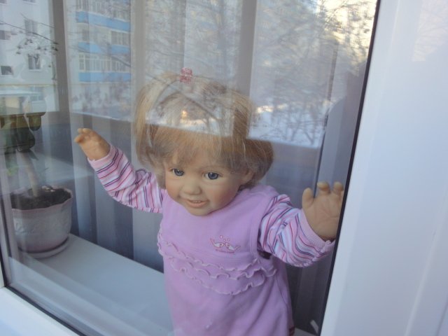 Есть повод встретиться — Домашние коллекции кукол: фото собраний