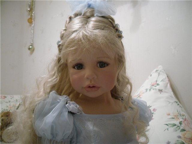 Новый Год!2011-й!!! Продолжение... Моя кукольная коллекция (фото 5)