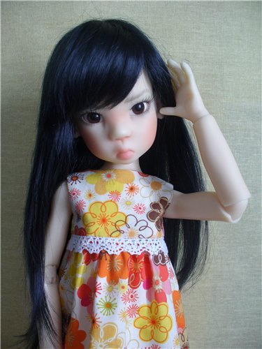 BJD кукла Kaye Wiggs