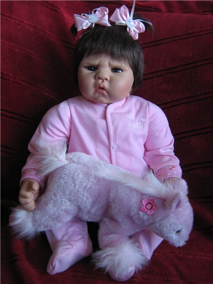 Коллекционная кукла Sophie von Sandy Faber (фото 9)