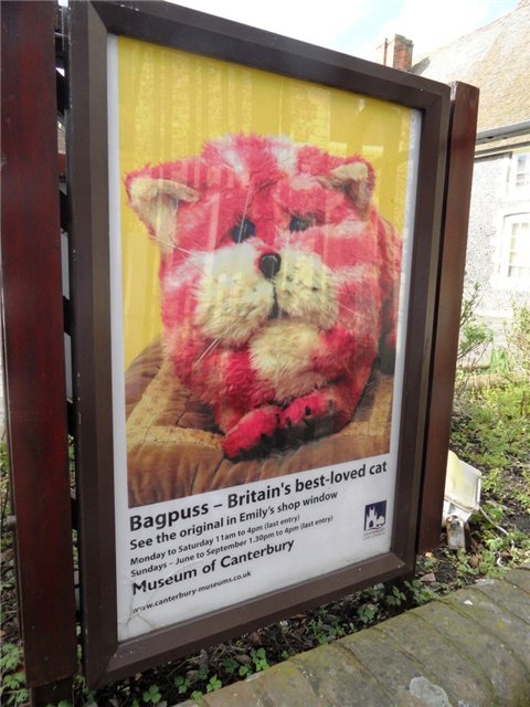 Прогулка по Кентербери — Туризм и путешествия: фотоотчеты из поездок