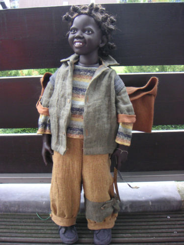 Куклы Цвергназе из коллекции 2002 года