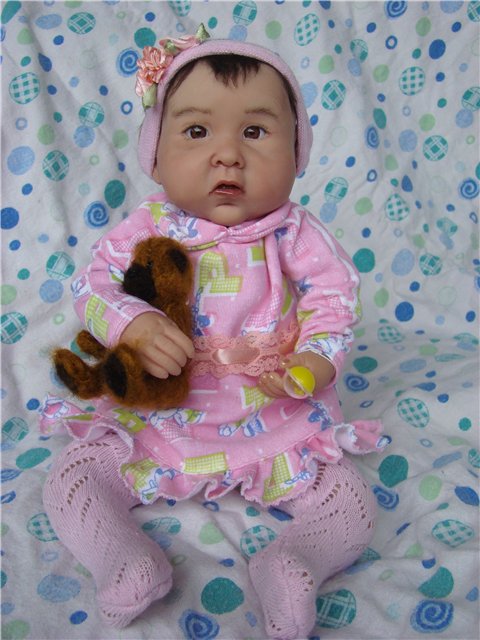 Алиса в стране чудес и другие...Авторские куклы Кондрашовой Ирины