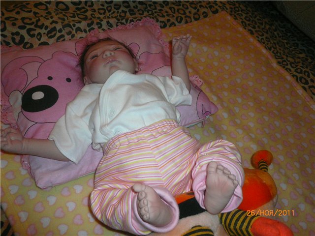 Светик - нежная деточка. Masterpiece Gallery | Бэйбики Светик - нежная деточка. Masterpiece Gallery (фото 8)