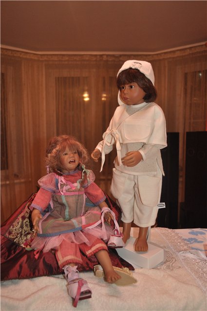 Гламурная Золушка или еще один способ встретить принца на белом коне (фото 10)