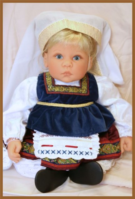 Дети мира! Коллекционные куклы Ли Миддлетон