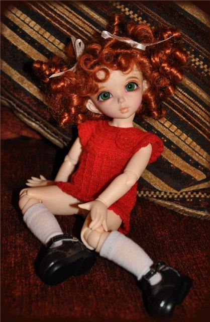 Приехала домой LittleFee Rachel (Girl) (фото 8)