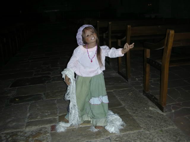 Notre-Dame de Paris c Lois и Bunda от Annete Himstedt