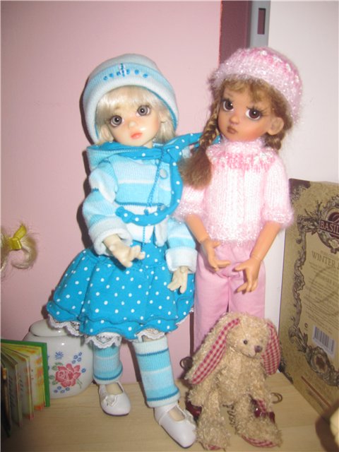 Городские девчонки. В ожидании весны (фото 3)