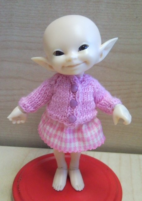 Малышок RealRuki Soso — Одежда и обувь для кукол BJD (БЖД): 1/3 (фото 9)